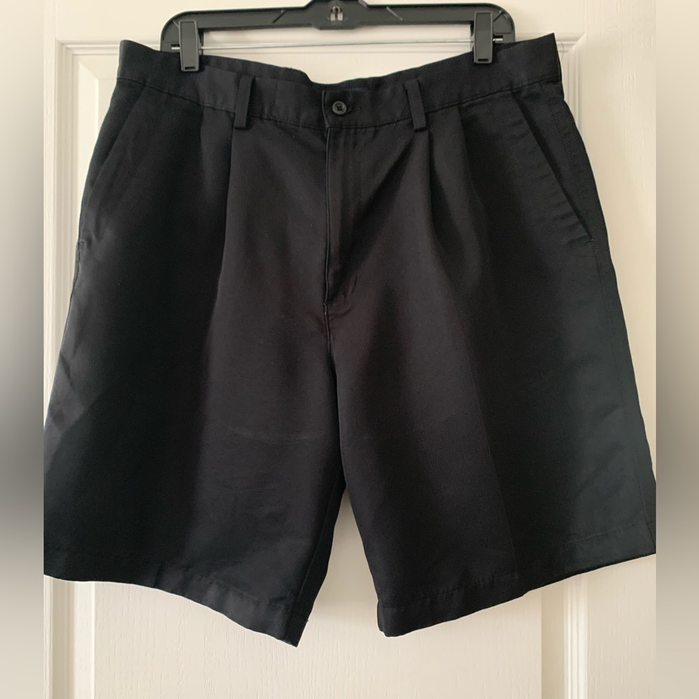 dockers golf shorts mens